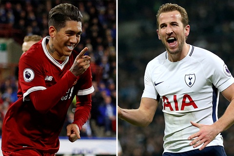 Firmino va Kane