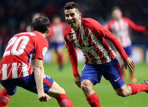 Atletico Madrid 1-0 Valencia: Đặc sản của Diego Simeone