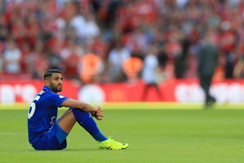 Dư luận đứng về phía Leicester trong vụ Mahrez