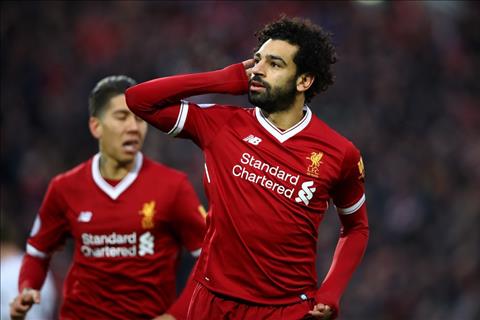 Liverpool 2-2 Tottenham: Lùm xùm đến đâu, Salah vẫn là nhân vật chính