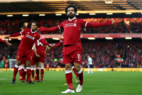 Liverpool của Jurgen Klopp vẫn điên rồ như thế...