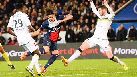 Nhận định Sochaux vs PSG 03h05 ngày 7/2 (Cúp quốc gia Pháp)