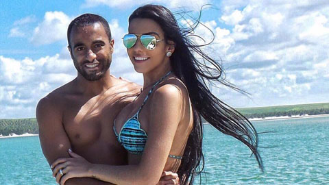 Tiền vệ Lucas Moura và hành trình vượt khó thành tài