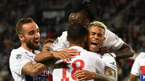 Nhận định Montpellier vs Lyon 03h00 ngày 8/2 (Cúp quốc gia Pháp)