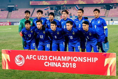Kém miếng U23 Việt Nam, bóng đá Thái Lan gấp rút chuẩn bị cho ASI hình ảnh