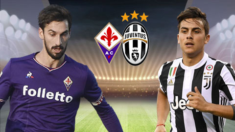 Nhan dinh Fiorentina vs Juventus 02h45 ngay 102 (Serie A 201718) hinh anh