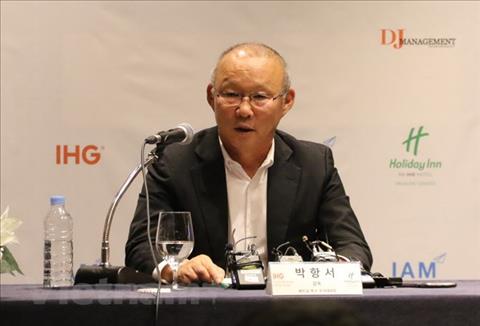 HLV Park Hang Seo chốt ngày trở lại Việt Nam