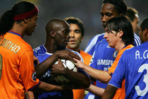 Claude Makelele và vị trí chiến thuật làm thay đổi bóng đá thế giới