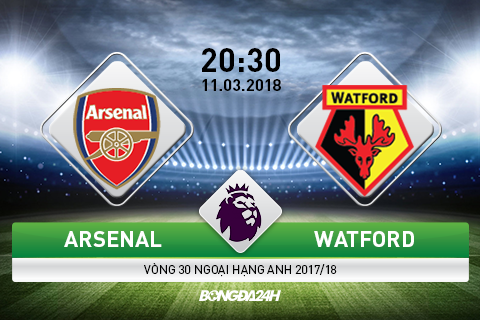 Arsenal 3-0 Watford (KT): Mkhitaryan khai hỏa, "Pháo thủ" mở tiệc tại Emirates
