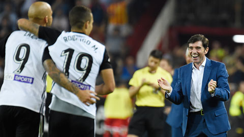 Nhận định Sevilla vs Valencia 22h15 ngày 10/3 (La Liga 2017/18)