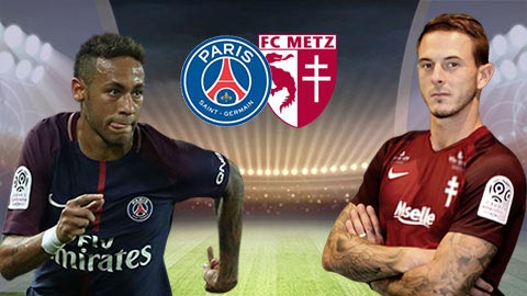Nhan dinh PSG vs Metz 23h00 ngay 103 (Ligue 1 201718) hinh anh