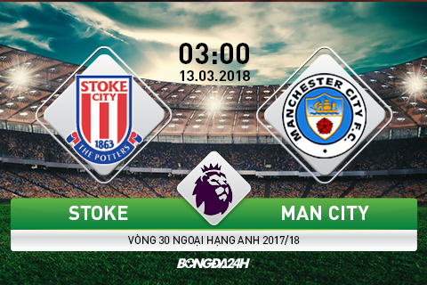 Stoke 0-2 Man City: David Silva ghi cả 2 bàn, Man xanh bình thản kiếm 3 điểm