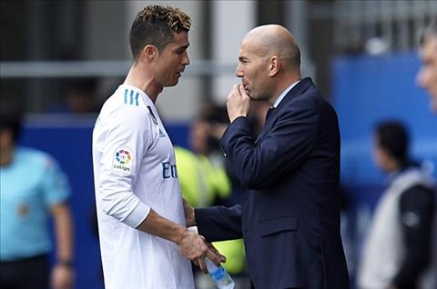 Pique phat bieu ve Real va Zidane truoc El Clasico hinh anh