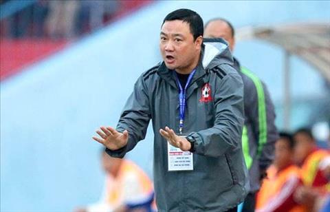 HLV Hải Phòng nói gì trước trận thư hùng gặp Hà Nội?