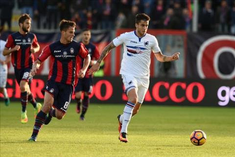 Nhận định Crotone vs Sampdoria 21h00 ngày 11/3 (Serie A 2017/18)