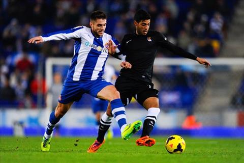 Espanyol vs Sociedad 21h15 ngày 185 (La Liga 201819) hình ảnh