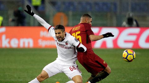 Nhận định Genoa vs AC Milan 00h00 ngày 12/3 (Serie A 2017/18)