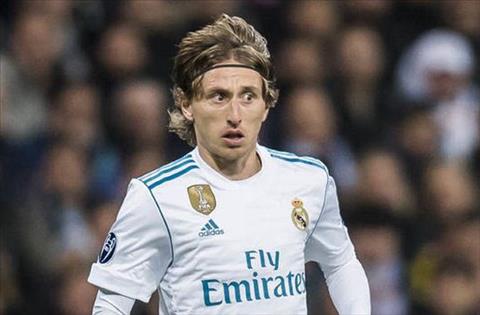 Arsenal mua Modric voi gia khong tuong hinh anh