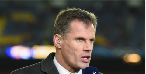 Jamie Carragher nhận định khả năng vô địch của Liverpool hình ảnh