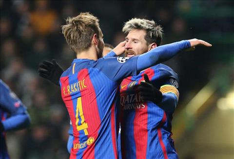 Messi khong muon Barca ban cau thu Rakitic hinh anh 2