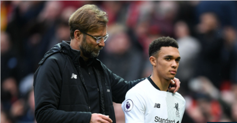 HLV Klopp bảo vệ sao trẻ sau trận thua M.U