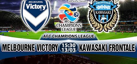 Nhan dinh Melbourne Victory vs Kawasaki Frontale 15h30 ngay 133 (AFC Champions League 2018) hinh anh