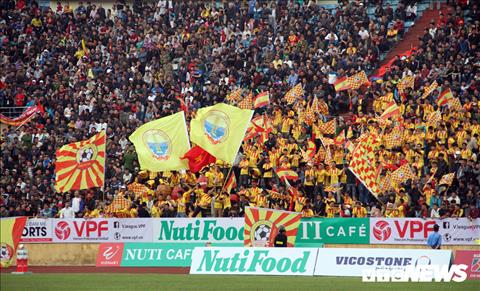 Nam Định quyết phá kỷ lục trong trận gặp HAGL trên sân Thiên Trường hình ảnh