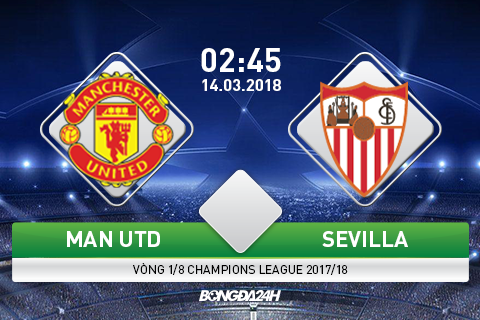 MU 1-2 (1-2) Sevilla: Thua thảm tại Old Trafford, Quỷ đỏ cúi mặt rời Champions League