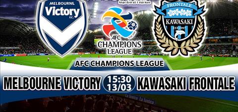 Nhận định Melbourne Victory vs Kawasaki Frontale 15h30 ngày 13/3 (AFC Champions League 2018)