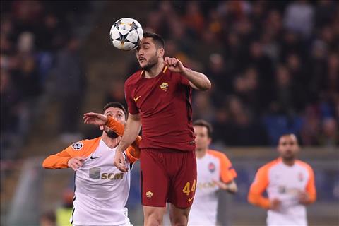 Ket qua Roma 1-0 Shakhtar Donetsk - Vong 18 Champions League hinh anh 2