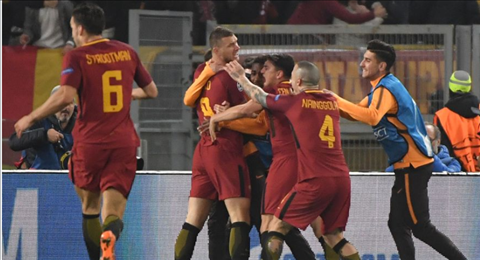 Ket qua Roma 1-0 Shakhtar Donetsk - Vong 18 Champions League hinh anh 3