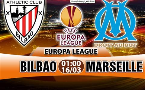 Nhan dinh Bilbao vs Marseille 01h00 ngay 163 (Europa League 201718) hinh anh