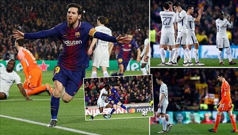 Thua trắng Barca, Antonio Conte và các học trò phải tự trách mình