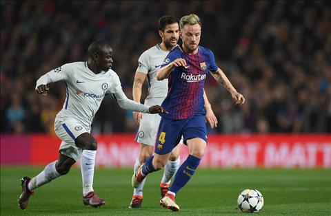 Ivan Rakitic bất ngờ ra yêu sách với Barca