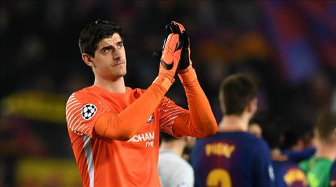 Chelsea đưa ra quyết định cuối cùng về tương lai Courtois