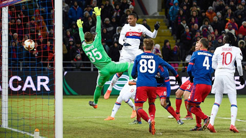 Nhận định Lyon vs CSKA Moscow 03h05 ngày 16/3 (Europa League 2017/18)