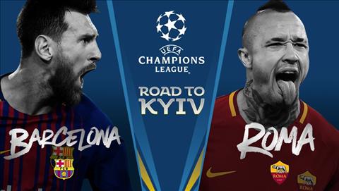 Barca vs Roma tu ket C1 Nguoi Y khong run so hinh anh