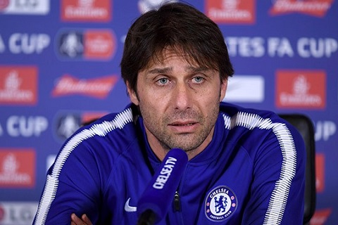 Conte: “FA Cup là cơ hội để Chelsea bước tiếp”