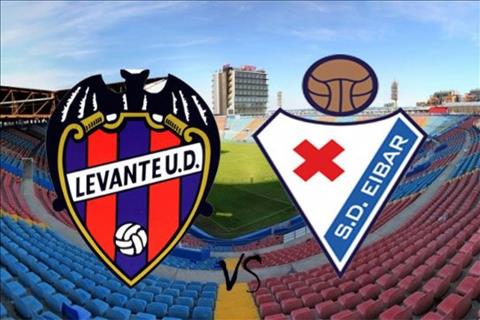 Nhận định Levante vs Eibar 03h00 ngày 17/3 (La Liga 2017/18)