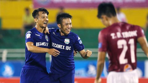 Nhận định Bình Dương vs Nam Định 17h00 ngày 16/3 (V-League 2018)