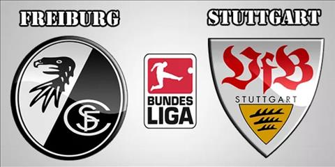 Nhận định Freiburg vs Stuttgart 02h30 ngày 17/3 (Bundesliga 2017/18)