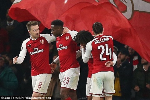 Những điều rút ra sau trận Arsenal 3-1 AC Milan