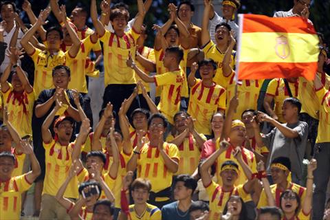 Các CĐV là điểm nhấn lớn nhất trong màn đọ sức giữa Nam Định vs Hải Phòng tại vòng 3