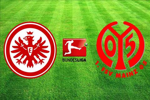 Nhan dinh Frankfurt vs Mainz 21h30 ngay 173 (Bundesliga 201718) hinh anh