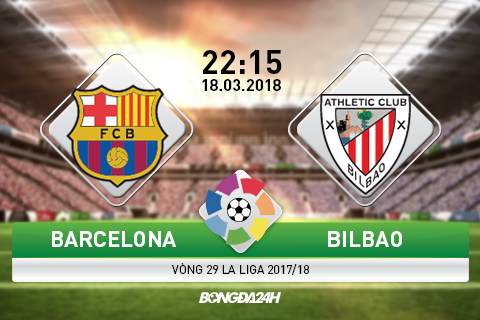 Preview Barca vs Bilbao