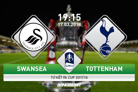 Swansea vs Tottenham (19h15 ngay 173) Vang Kane Khong van de hinh anh