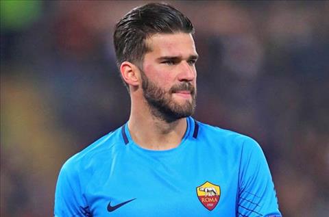 Liverpool vs Roma ban ket C1 Don tam ly chien voi Alisson hinh anh