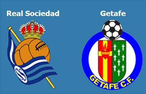 Sociedad vs Getafe 23h30 ngày 610 La Liga 201920 hình ảnh