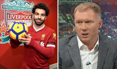 Huyền thoại MU tâng bốc Salah sau poker vào lưới Watford