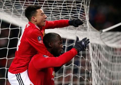 Thấy gì sau chiến thắng nhẹ của M.U trước Brighton tại FA Cup?